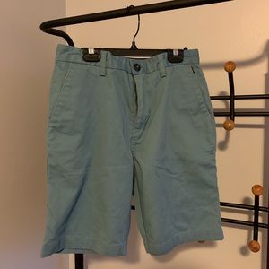 Teal Billabong Shorts